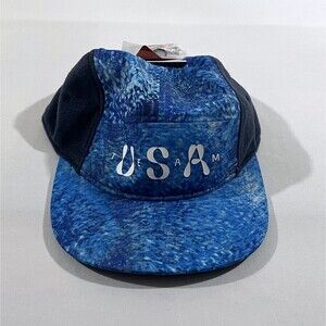 Nike Dri-Fit ADV Fly Unstructured Team USA Olympics 2024 Hat Cap Sz S/M NWT RARE